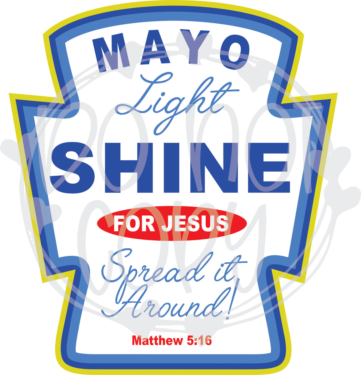 mayo light shine