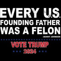 FOUNDING FELONS