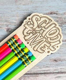 Personalized Pencils