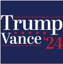 TRUMP VANCE STARS