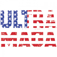 ULTRA MAGA FLAG