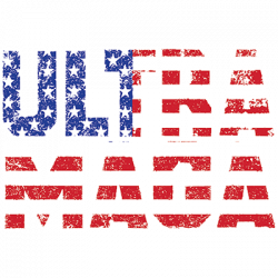 ULTRA MAGA FLAG