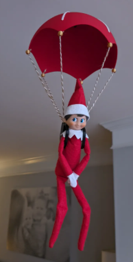 Elf Parachute