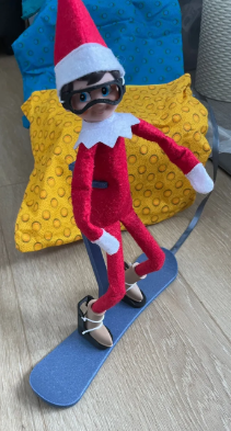 Elf Snowboard