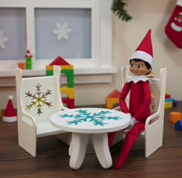 Elf Table and Chairs