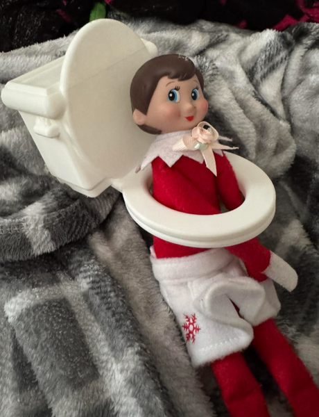 Elf Toilet