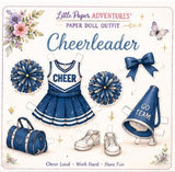 Paper Dolls - Cheerleader