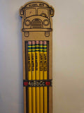 Personalized Pencils