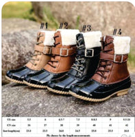 LACE UP BOOT (102669)