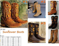 WESTERN BOOT (10270)