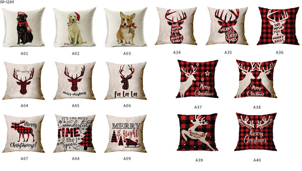 PILLOW COVERS  (10272)