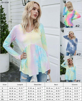 Ladies Flowy Top 0016(Preorder Closes 8/9 midnight) - T2 Blanks 4 You