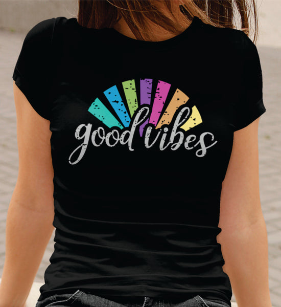 Good Vibes - T2 Blanks 4 You