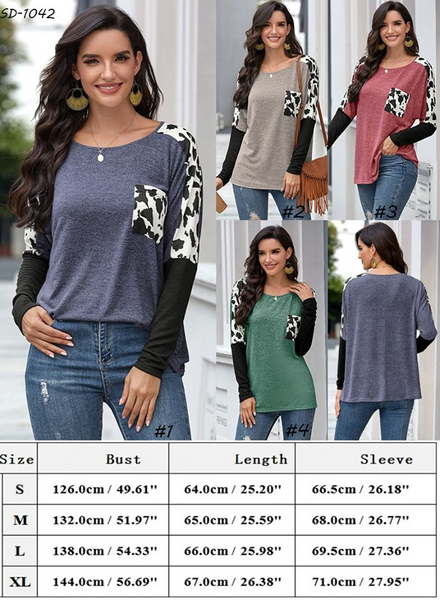 Long Sleeve Top 0013(Preorder Closes 8/9 midnight) - T2 Blanks 4 You