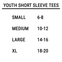 I Got This Feeling Skeleton Youth Graphic Tee