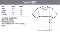 Pants T-Shirt (Ladies) - T2 Blanks 4 You