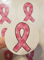 Breast Cancer Ribbon - T2 Blanks 4 You