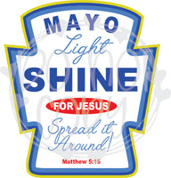 Mayo Light Shine - T2 Blanks 4 You