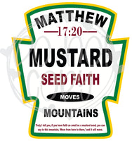 Mustard Seed Faith - T2 Blanks 4 You