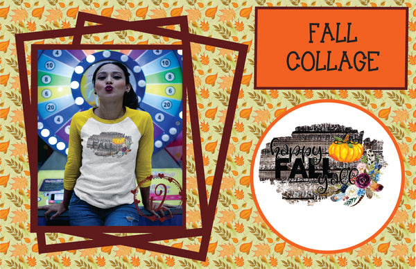 Fall Collage
