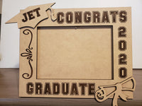 Graduation Frame - T2 Blanks 4 You