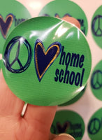 Peace Love Home School - T2 Blanks 4 You