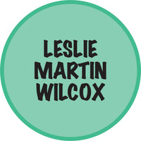 Leslie Martin Wilcox - T2 Blanks 4 You