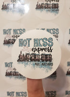 Hot Mess Express - T2 Blanks 4 You