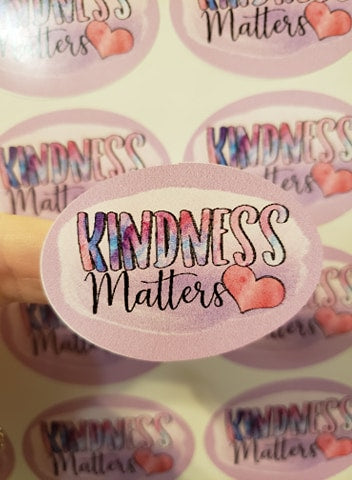 Kindness Matters - T2 Blanks 4 You