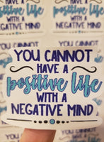 Positive Life - T2 Blanks 4 You