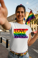 Love Wins - T2 Blanks 4 You