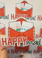 Happy Mail Envelope - T2 Blanks 4 You