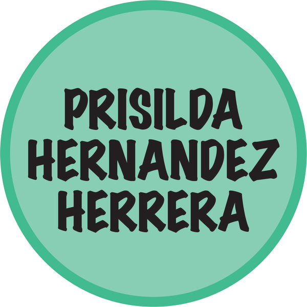 Prisilda Herrera - T2 Blanks 4 You