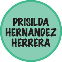 Prisilda Herrera - T2 Blanks 4 You