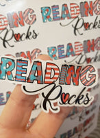 Reading Rocks - T2 Blanks 4 You
