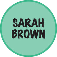 Sarah Brown - T2 Blanks 4 You