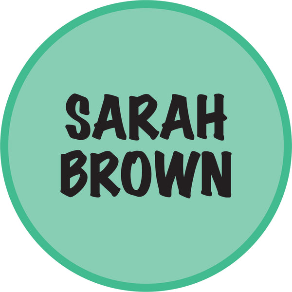 Sarah Brown - T2 Blanks 4 You