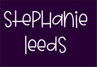 Stephanie Leeds - T2 Blanks 4 You