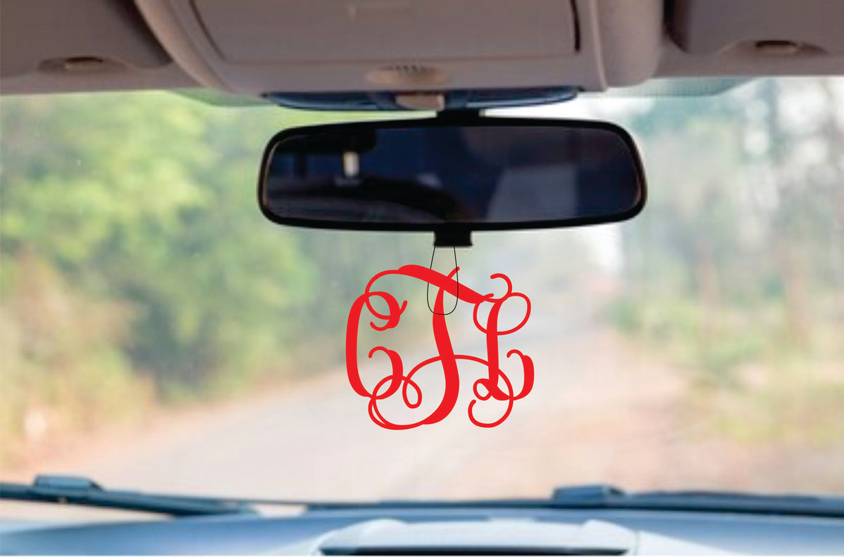 Acrylic Monogram T2 Blanks 4 You