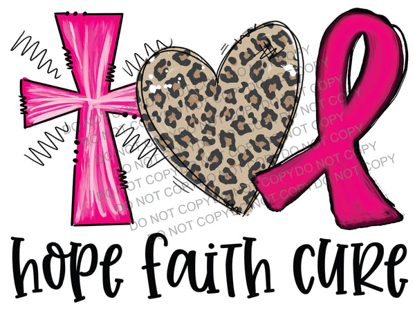 Hope Faith Cure