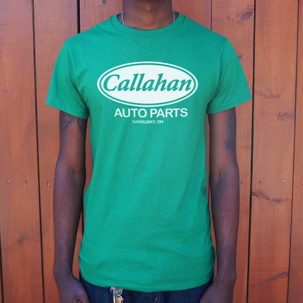 Callahan Auto Parts T-Shirt (Mens) - T2 Blanks 4 You