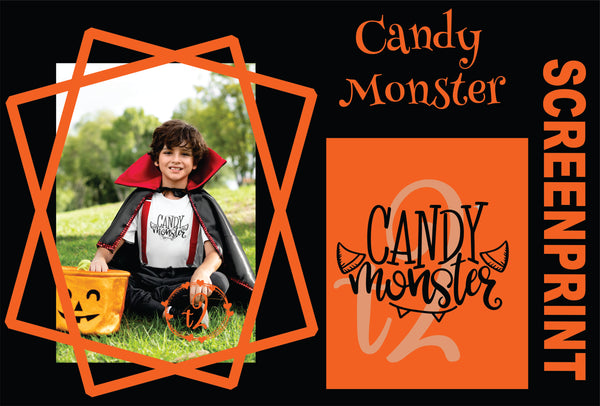 Candy Monster