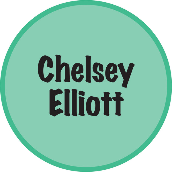 Chelsey Elliott - T2 Blanks 4 You