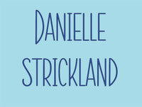Danielle Strickland