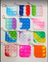 Poppers Keychains