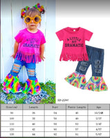 CHILDREN'S OUTFIT