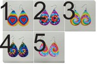 Earrings (ORDERS CLOSE 7/4 MIDNIGHT) - T2 Blanks 4 You