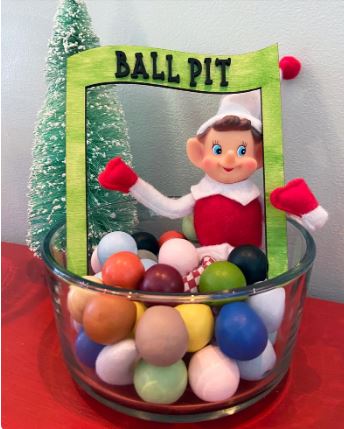 Elf Ball Pit