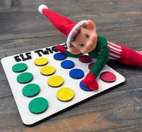 Twister Board for your Elf