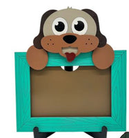 Baby Animal Picture Frame